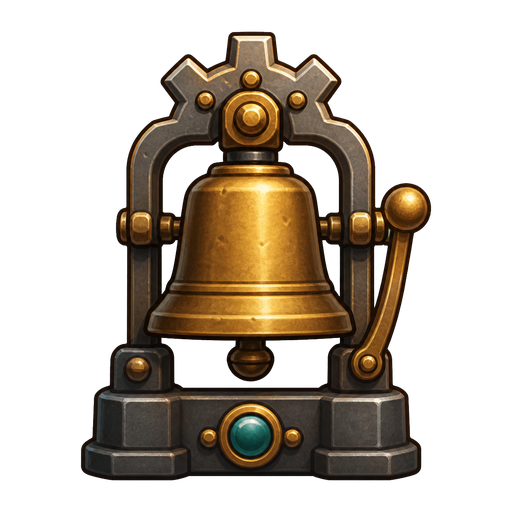 Mechanical bell