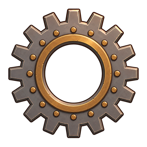 Sixteen-tooth cog